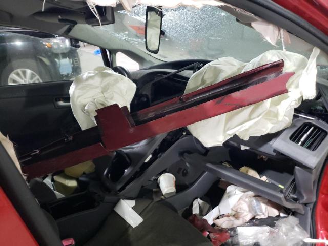 Photo 8 from auction – 2010 TOYOTA PRIUS with VIN JTDKN3DU1A0052232