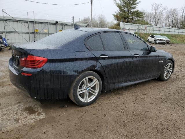 Photo 3 from auction – 2015 BMW 528 XI with VIN WBA5A7C59FD626163