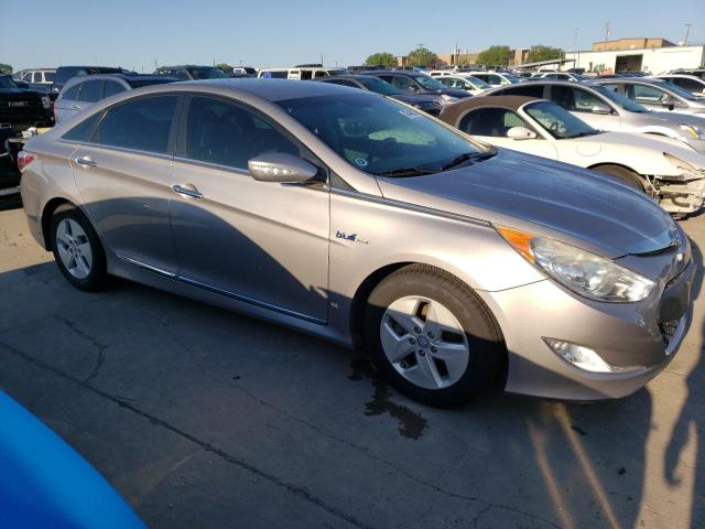 Photo 4 from auction – 2012 HYUNDAI SONATA HYB with VIN KMHEC4A45CA025329