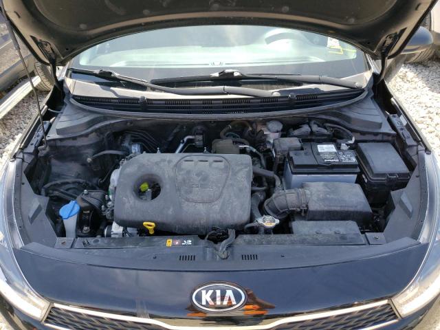 Photo 11 from auction – 2018 KIA RIO LX with VIN 3KPA25AB9JE089958