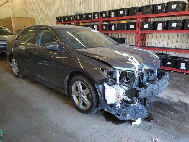 Photo 4 from auction – 2012 TOYOTA CAMRY BASE with VIN 4T1BF1FK7CU124071