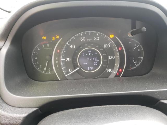 Photo 9 from auction – 2015 HONDA CR-V EX with VIN 5J6RM4H52FL121536