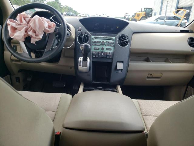 Photo 8 from auction – 2011 HONDA PILOT EX with VIN 5FNYF3H42BB006106