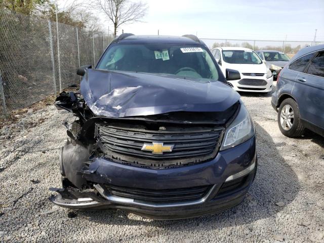 Photo 5 from auction – 2013 CHEVROLET TRAVERSE L with VIN 1GNKRFED7DJ117515