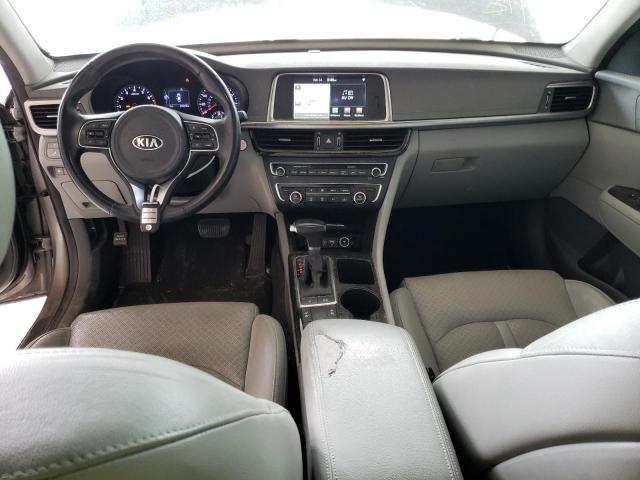 Photo 8 from auction – 2016 KIA OPTIMA EX with VIN 5XXGU4L31GG013672
