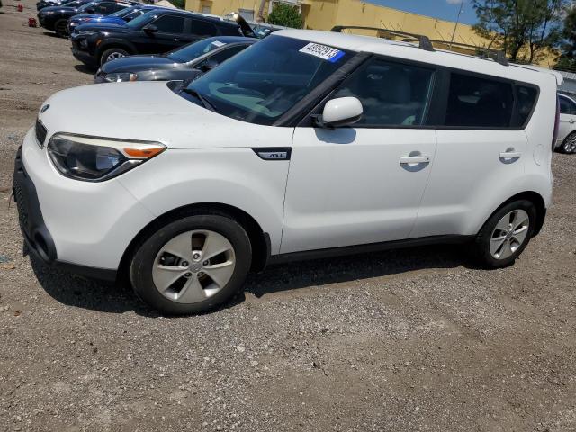 KIA SOUL 2015 مع رقم تعريف المركبة KNDJN2A28F7163755 - صورة من المزاد