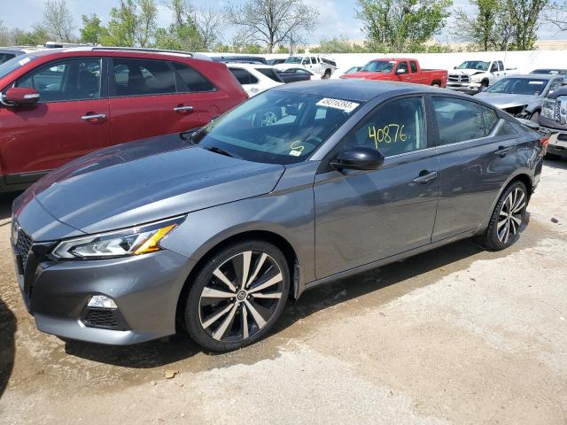Photo 1 from auction – 2020 NISSAN ALTIMA SR with VIN 1N4BL4CV1LC154563