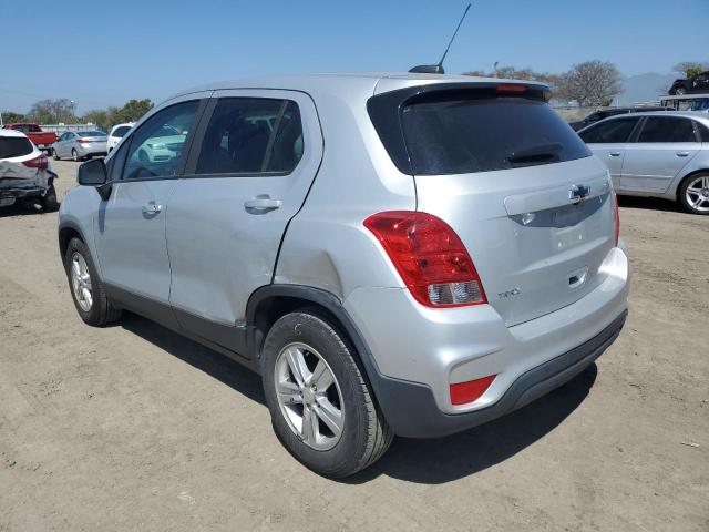 Photo 2 from auction – 2019 CHEVROLET TRAX LS with VIN 3GNCJKSB2KL384901