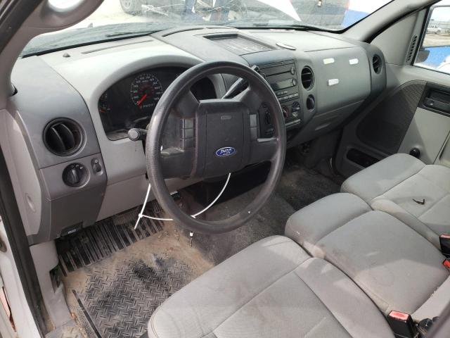 Photo 8 from auction – 2006 FORD F150 with VIN 1FTRF12286NA88222