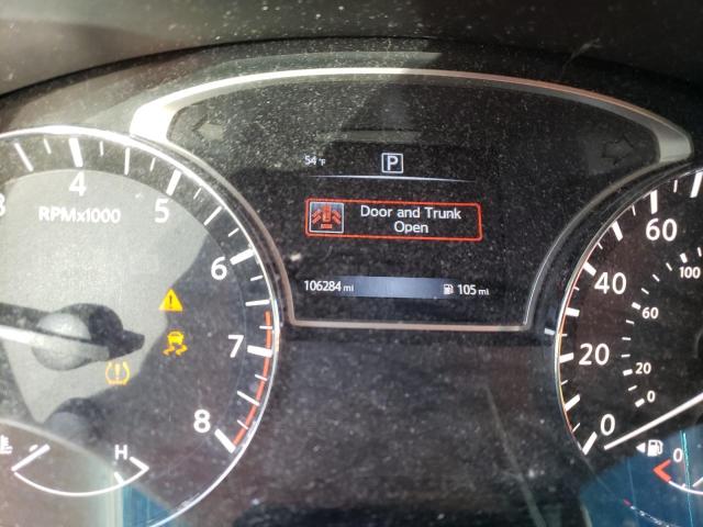 Photo 9 from auction – 2016 NISSAN ALTIMA 2.5 with VIN 1N4AL3APXGN363854