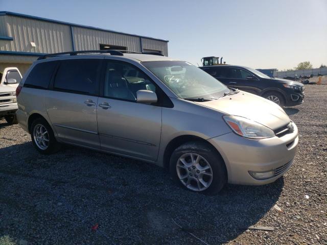 Photo 4 from auction – 2004 TOYOTA SIENNA XLE with VIN 5TDBA22C64S012648