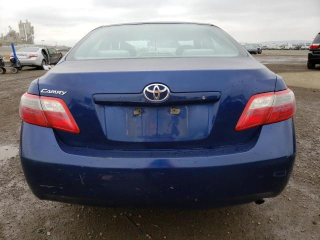 Photo 6 from auction – 2008 TOYOTA CAMRY CE with VIN 4T4BE46K78R017037