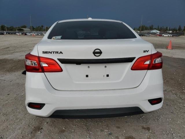 Photo 6 from auction – 2016 NISSAN SENTRA S with VIN 3N1AB7AP6GY338587