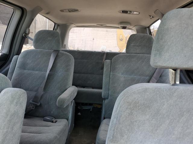 Photo 10 from auction – 2001 HONDA ODYSSEY EX with VIN 2HKRL18641H538296