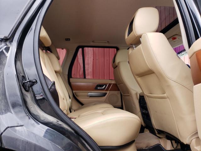Photo 11 from auction – 2006 LAND ROVER RANGE ROVE with VIN SALSF25426A929665