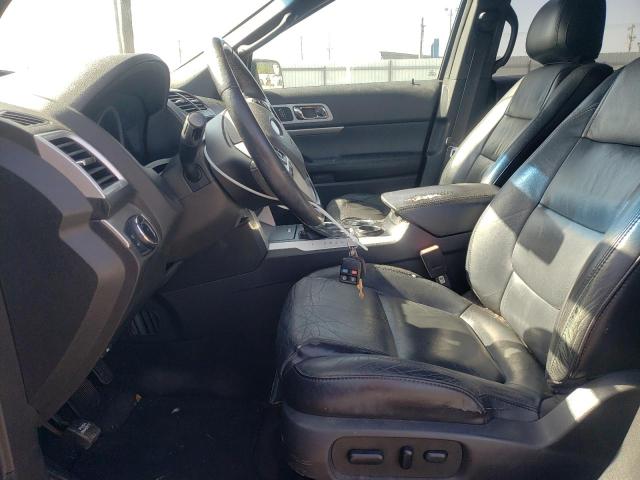 Photo 7 from auction – 2013 FORD EXPLORER X with VIN 1FM5K7D82DGA08599