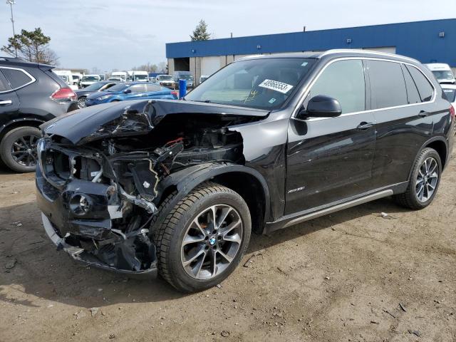 Photo 1 from auction – 2018 BMW X5 XDRIVE3 with VIN 5UXKR0C52J0X94943