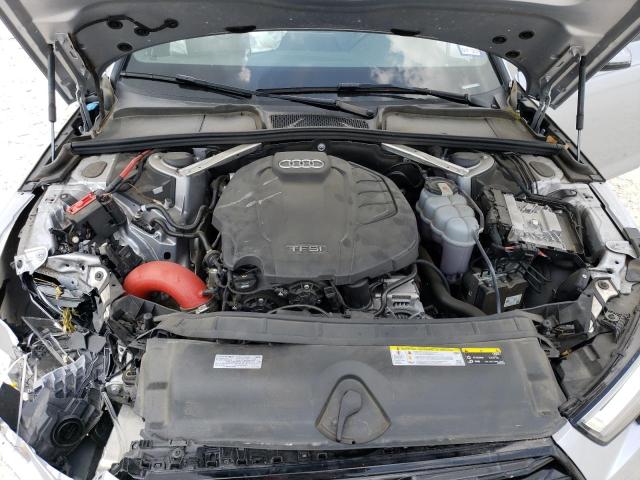 Photo 11 from auction – 2019 AUDI A4 PREMIUM with VIN WAUENAF44KN020987