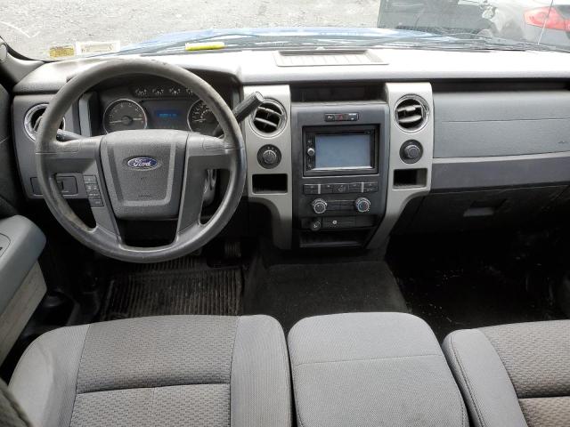 Photo 8 from auction – 2012 FORD F150 SUPER with VIN 1FTFW1EF5CFB17800