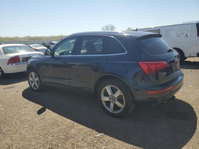 Photo 2 from auction – 2012 AUDI Q5 PREMIUM with VIN WA1LFAFPXCA077571