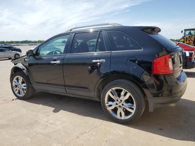 Photo 2 from auction – 2011 FORD EDGE SEL with VIN 2FMDK3JC1BBB60276