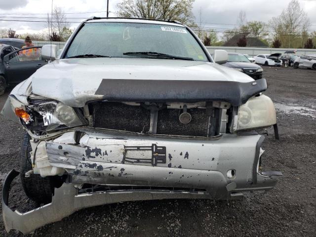 Photo 5 from auction – 2005 TOYOTA HIGHLANDER with VIN JTEDP21A050063912
