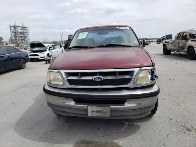 Photo 5 from auction – 1997 FORD F150 with VIN 1FTDX17W5VNB52394