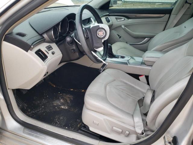 Photo 7 from auction – 2009 CADILLAC CTS with VIN 1G6DF577X90153548