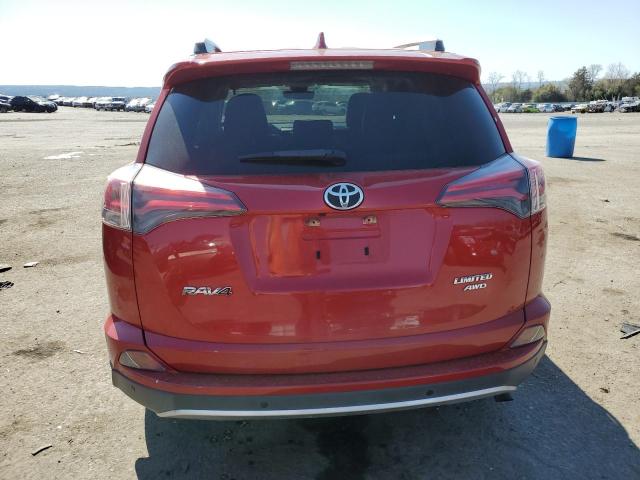 Photo 6 from auction – 2016 TOYOTA RAV4 LIMIT with VIN JTMDFREV8GJ089443