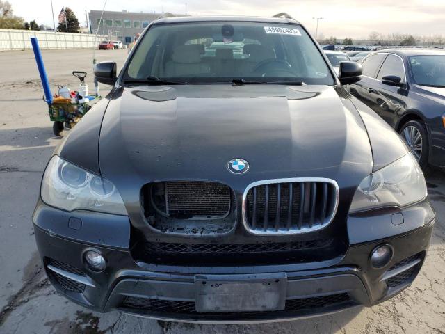 Photo 5 from auction – 2012 BMW X5 XDRIVE3 with VIN 5UXZV4C59CL987383
