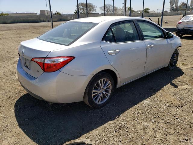 Photo 3 from auction – 2015 TOYOTA COROLLA L with VIN 5YFBURHE5FP218600