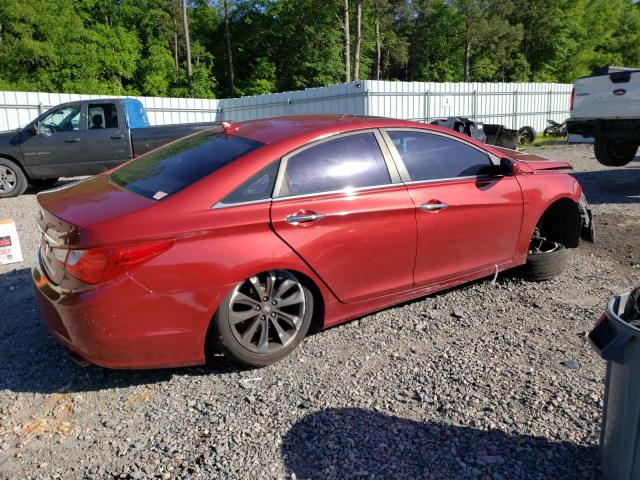 Photo 3 from auction – 2011 HYUNDAI SONATA SE with VIN 5NPEC4AC9BH232065