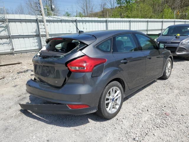 Photo 3 from auction – 2018 FORD FOCUS SE with VIN 1FADP3K26JL301309