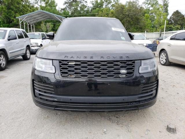 Photo 5 from auction – 2021 LAND ROVER RANGE ROVE with VIN SALGS2RU8MA425890