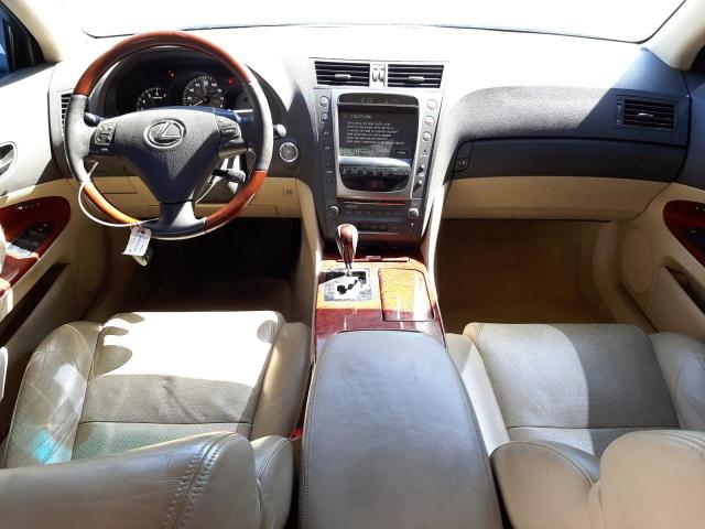 Photo 8 from auction – 2006 LEXUS GS 300 with VIN JTHBH96S165016586
