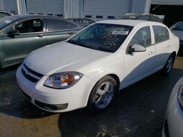 CHEVROLET COBALT LS 2005 with VIN 1G1AL52F457512880 - Photo from auction