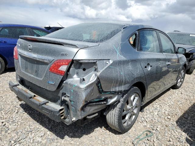 Photo 3 from auction – 2014 NISSAN SENTRA S with VIN 3N1AB7AP2EL640730