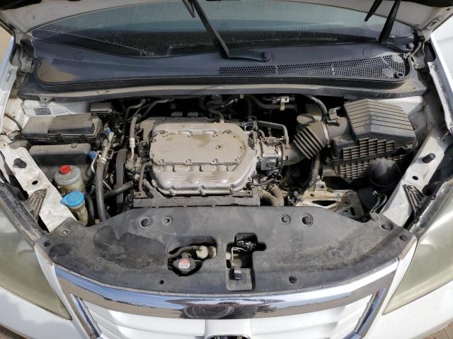 Photo 12 from auction – 2010 HONDA ODYSSEY EX with VIN 5FNRL3H63AB028919
