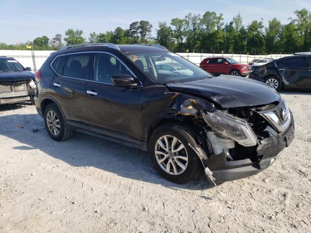 Photo 4 from auction – 2017 NISSAN ROGUE S with VIN KNMAT2MV4HP537020