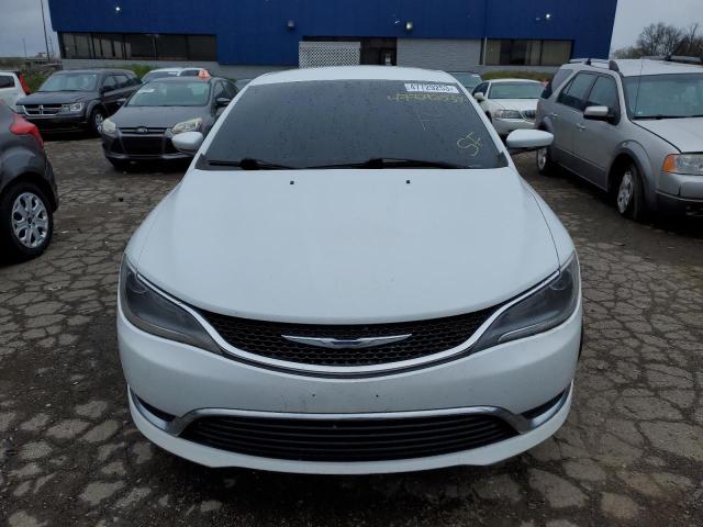 Photo 5 from auction – 2015 CHRYSLER 200 LIMITE with VIN 1C3CCCABXFN587314