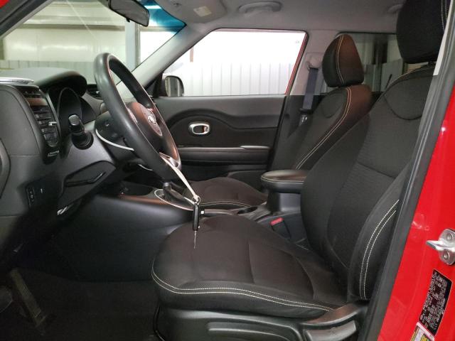 Photo 7 from auction – 2016 KIA SOUL + with VIN KNDJP3A52G7830881