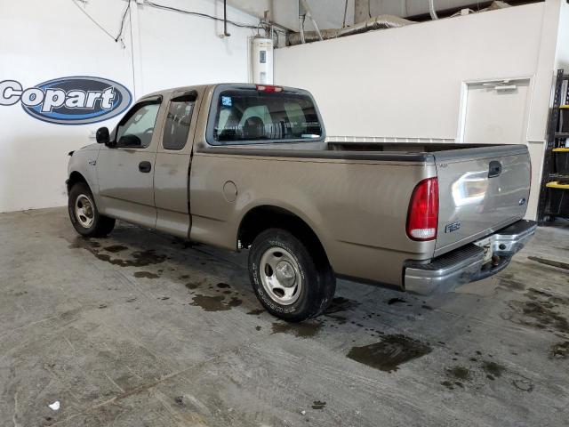 Photo 2 from auction – 2002 FORD F150 with VIN 1FTRX17252NB75608