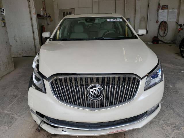 Photo 5 from auction – 2014 BUICK LACROSSE P with VIN 1G4GD5G37EF170548