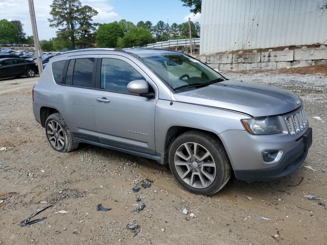 Photo 4 from auction – 2016 JEEP COMPASS LA with VIN 1C4NJDEB2GD550291