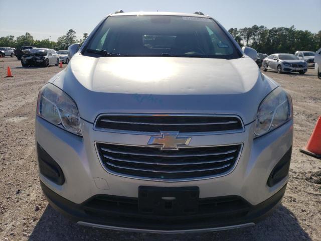Photo 5 from auction – 2016 CHEVROLET TRAX 1LT with VIN KL7CJLSB8GB549256