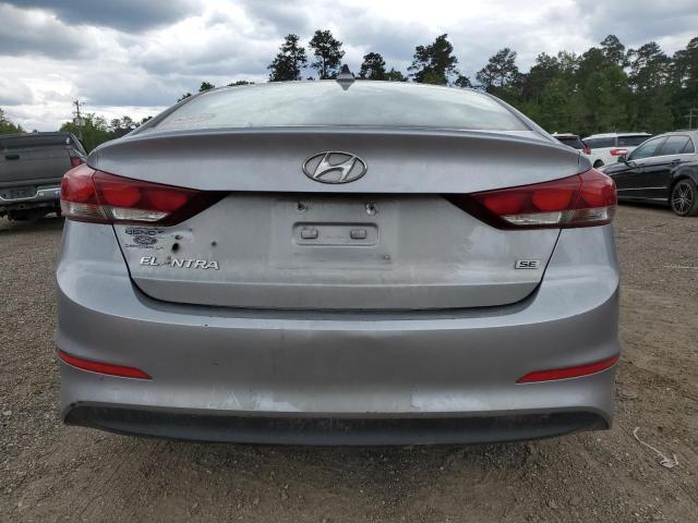 Photo 6 from auction – 2017 HYUNDAI ELANTRA SE with VIN 5NPD74LF6HH209357