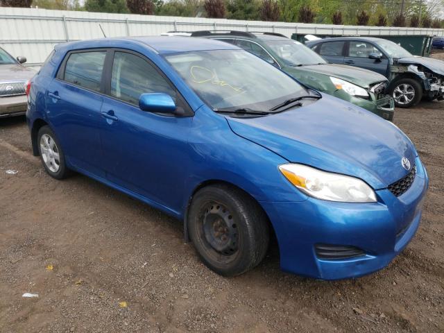 Photo 4 from auction – 2009 TOYOTA COROLLA MA with VIN 2T1LE40E69C001397