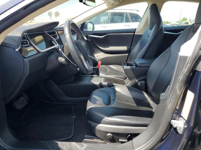 Photo 7 from auction – 2014 TESLA MODEL S with VIN 5YJSA1S17EFP33964