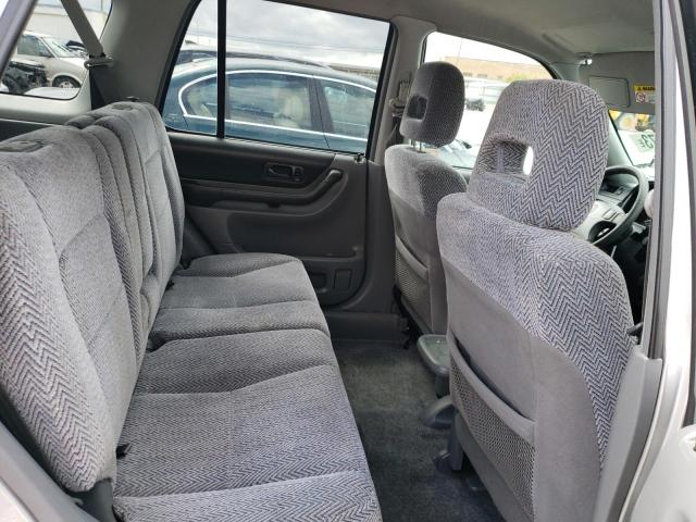 Photo 10 from auction – 1998 HONDA CR-V EX with VIN JHLRD1869WC086087