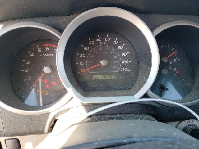 Photo 9 from auction – 2006 TOYOTA 4RUNNER SR with VIN JTEZU14R268061737